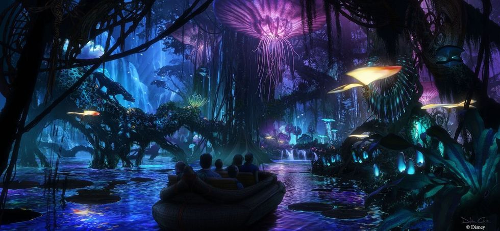 pandora world of avatar boat ride