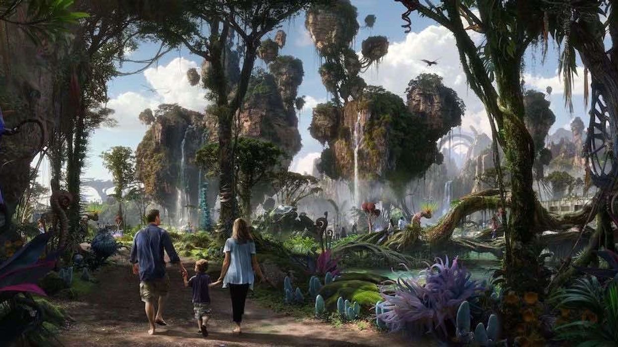 pandora world of avatar