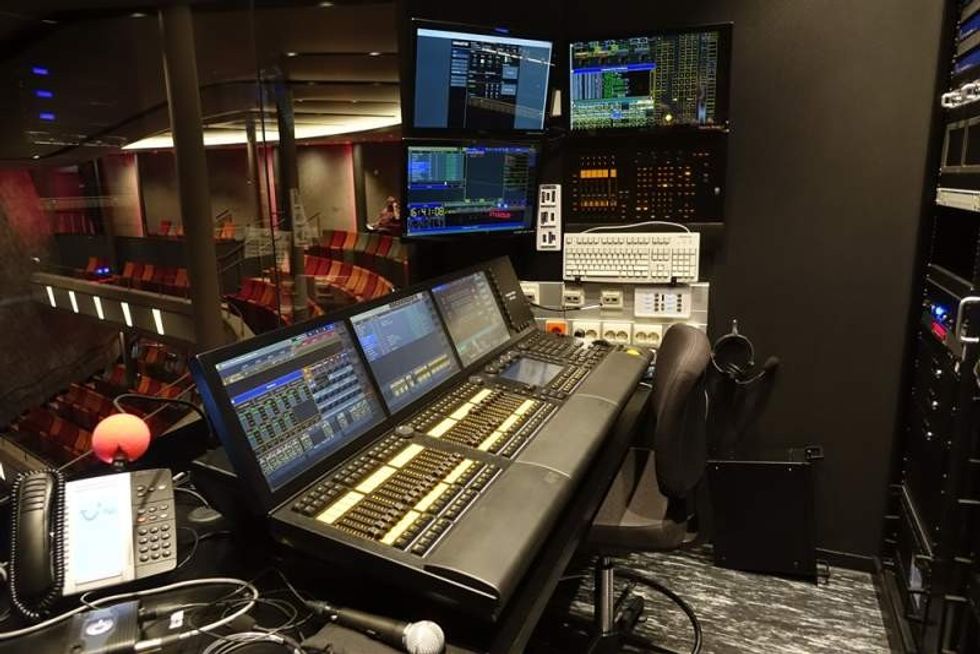 Pandoras Box byt Christie