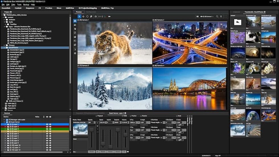 Pandoras Box Christie