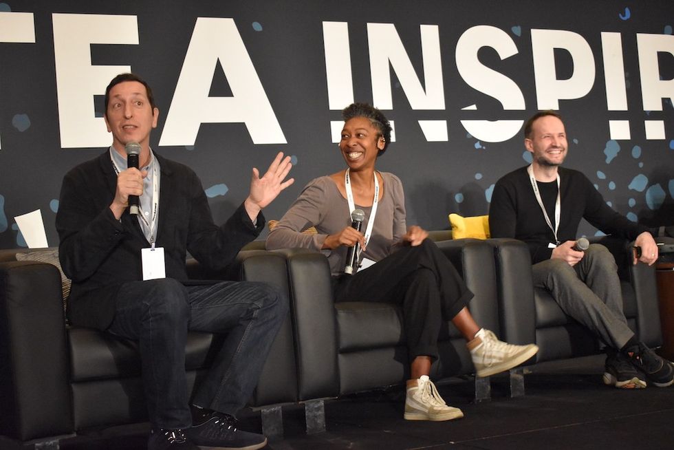 Panel discusses Colored (Noire) production at TEA INSPIRE 2024