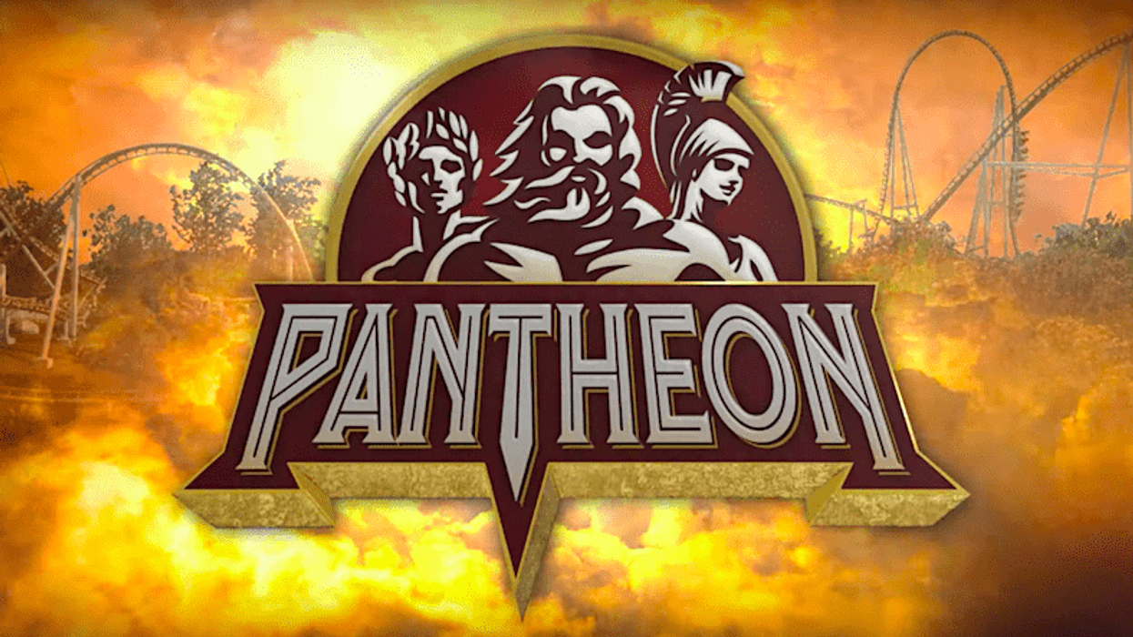 pantheon busch gardens williamsburg