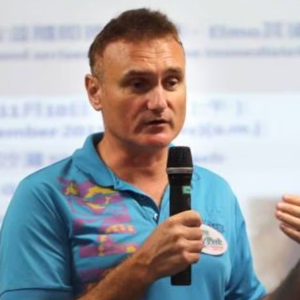 Paolo Martelli Headshot