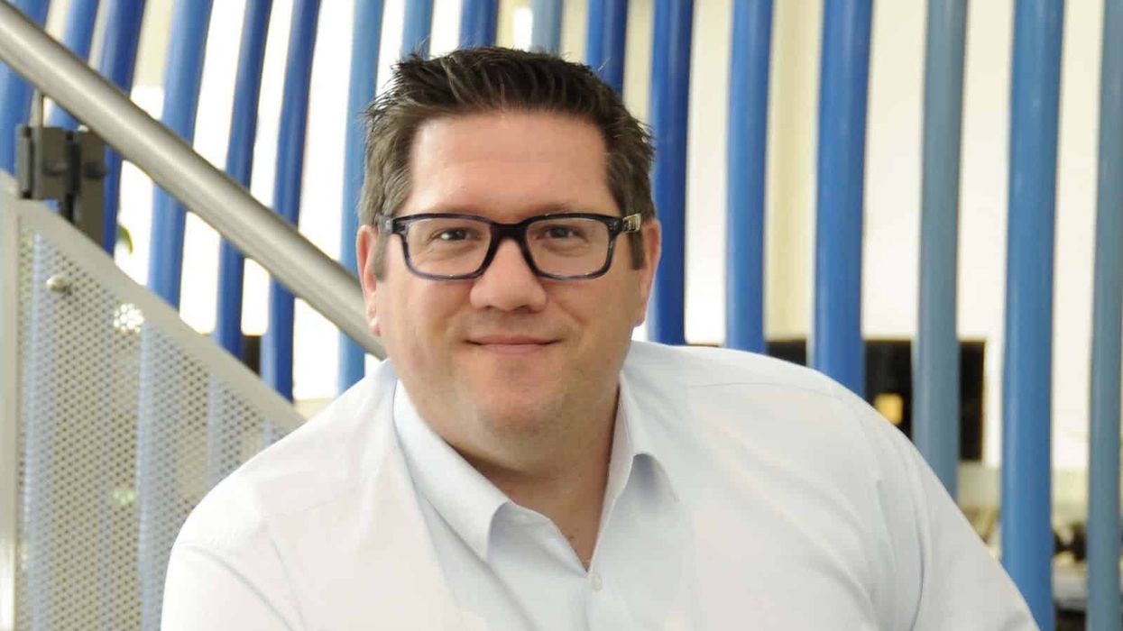 Paolo Taverna new VP of Operations at Vortex Aquatics International