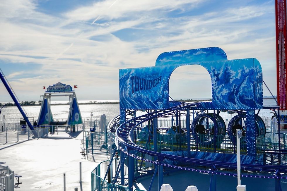 paradise pier biloxi