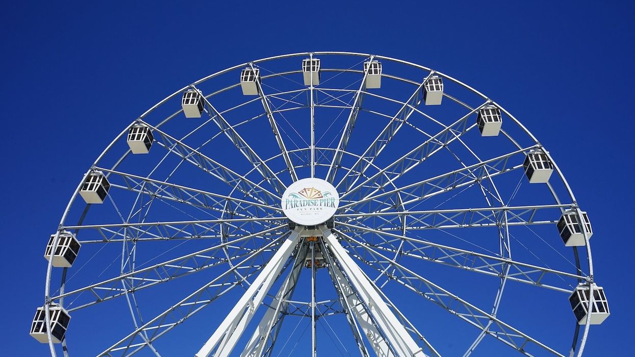 paradise pier biloxi