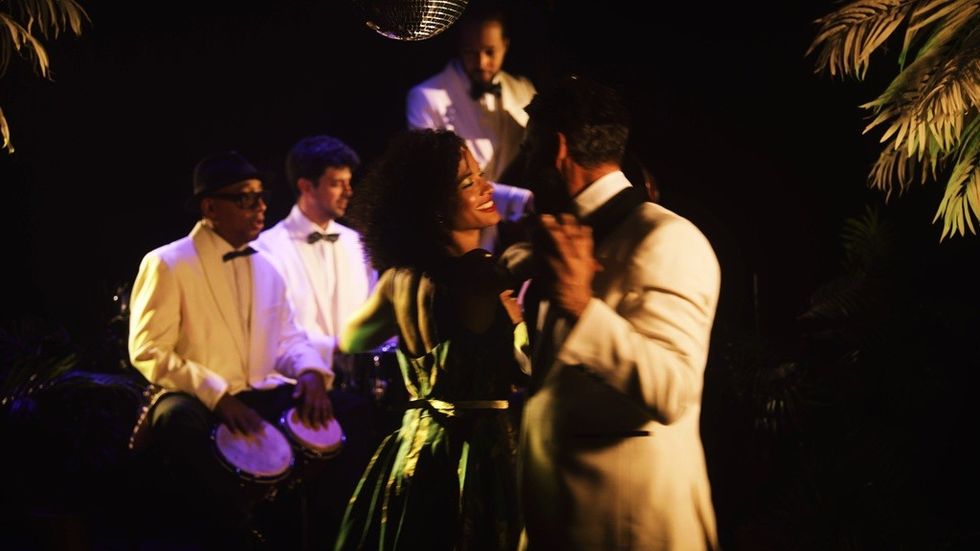 Paradise Under The Stars