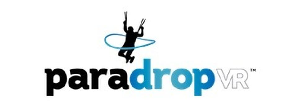 paradropVR logo