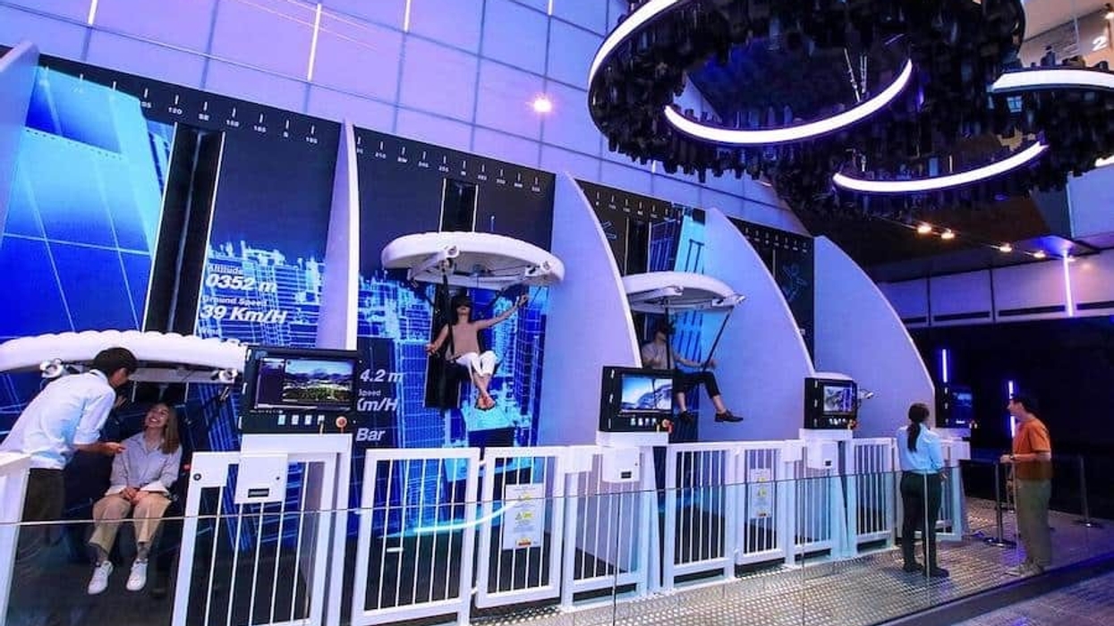 ParadropVR
