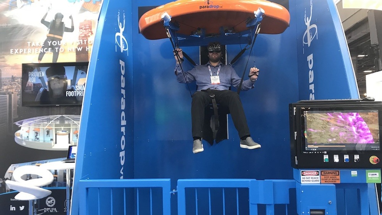 ParadropVR