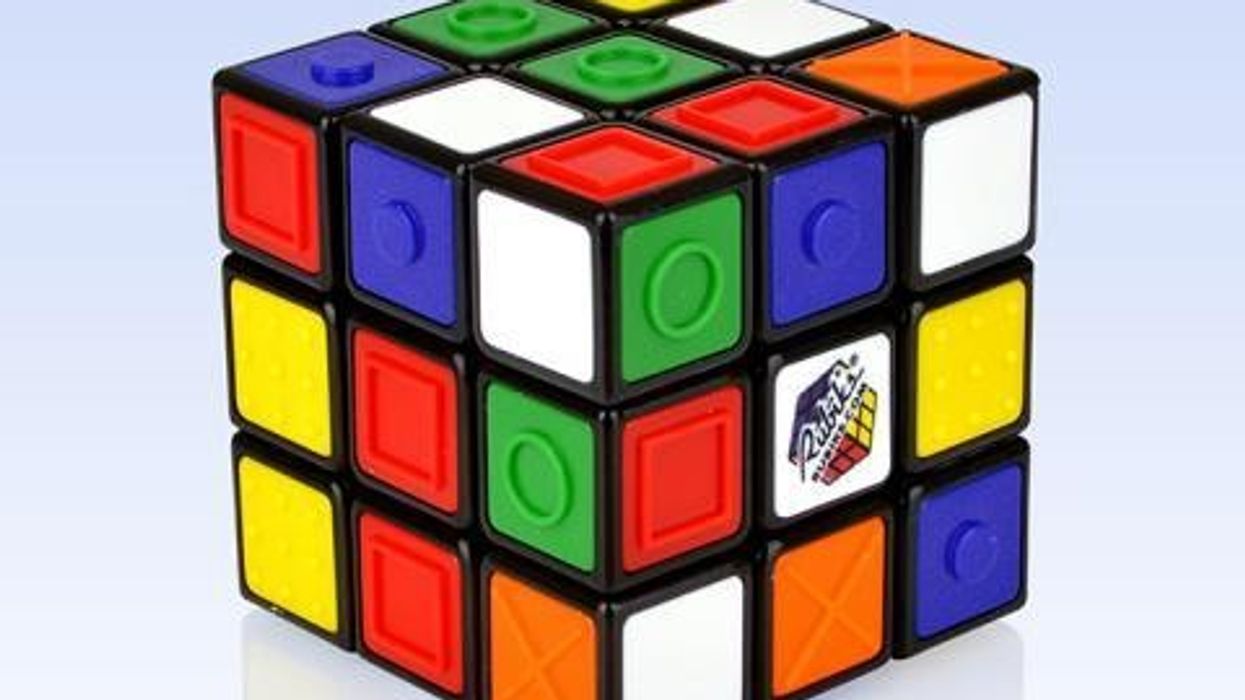 Paragon to create new Rubik's themed attractions: VR escape rooms, logic-based mazes and more