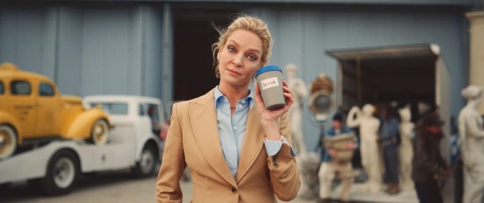 Paramount Framestore Uma Therman