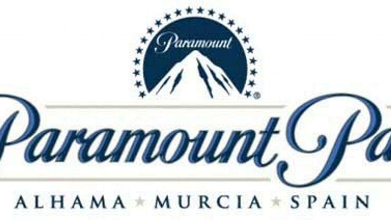 Paramount Park murcia spain theme park