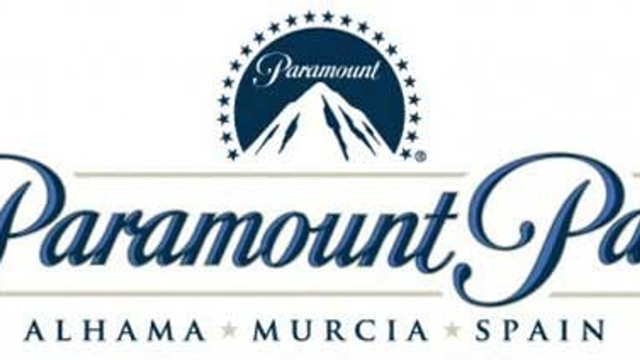 Paramount Park murcia spain theme park