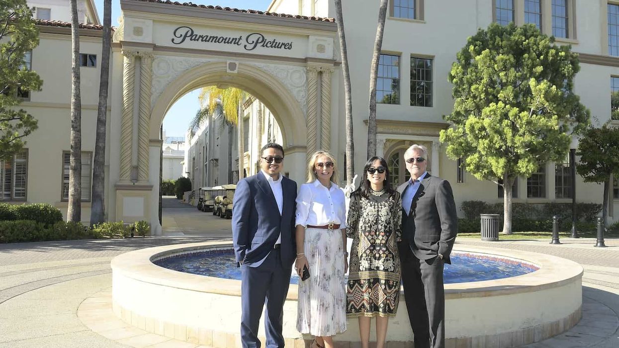 paramount theme park bali