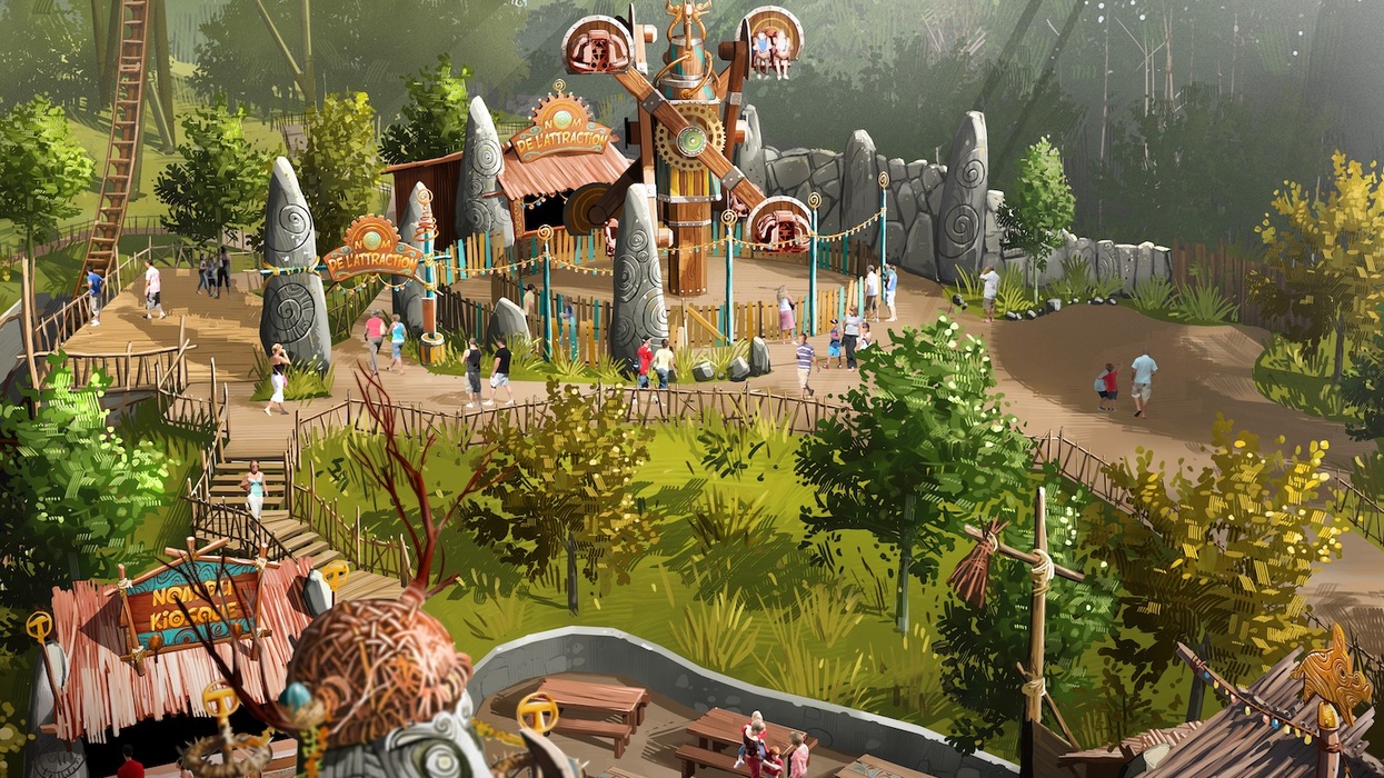 parc asterix festival toutatis