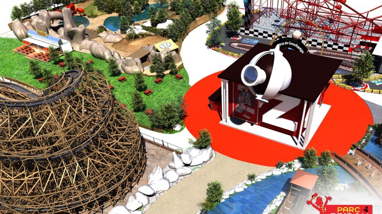 parc spirou concept art simworx