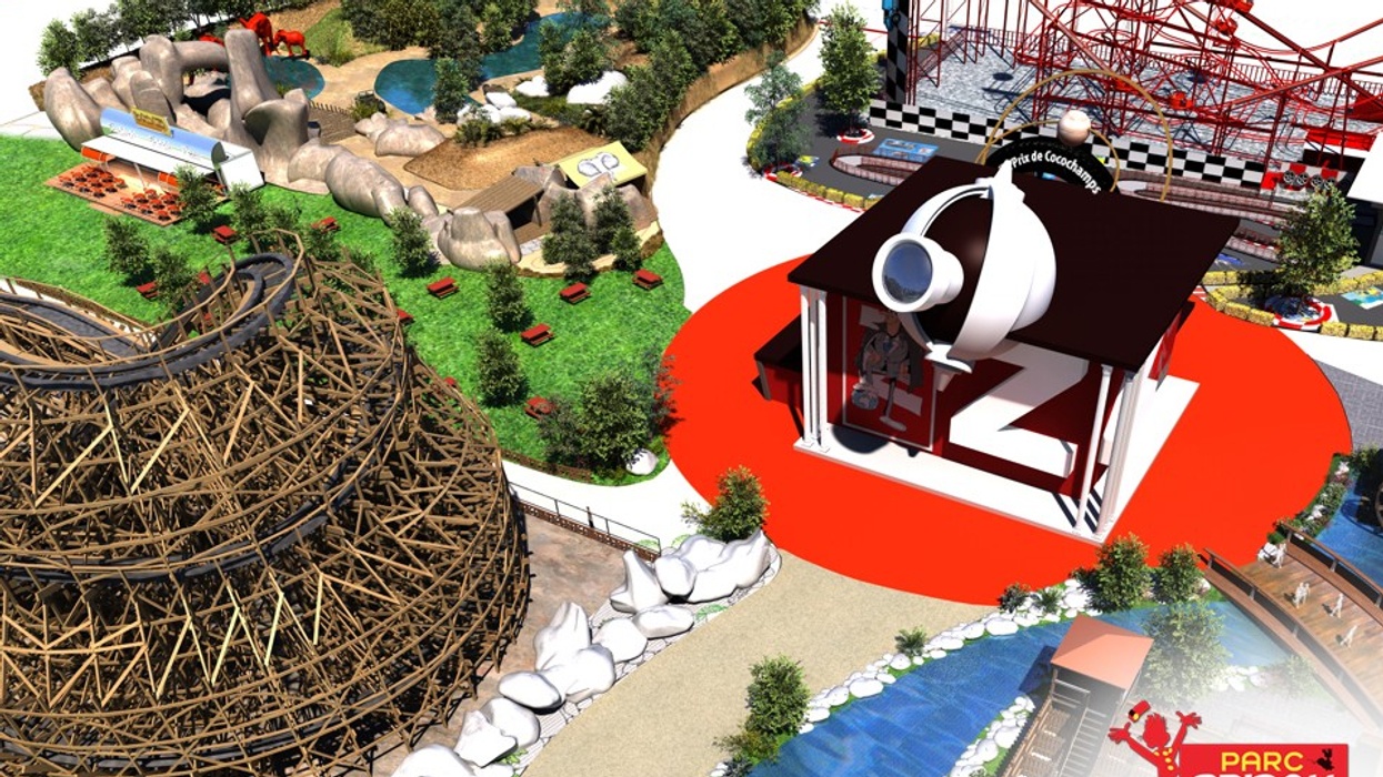 parc spirou concept art simworx