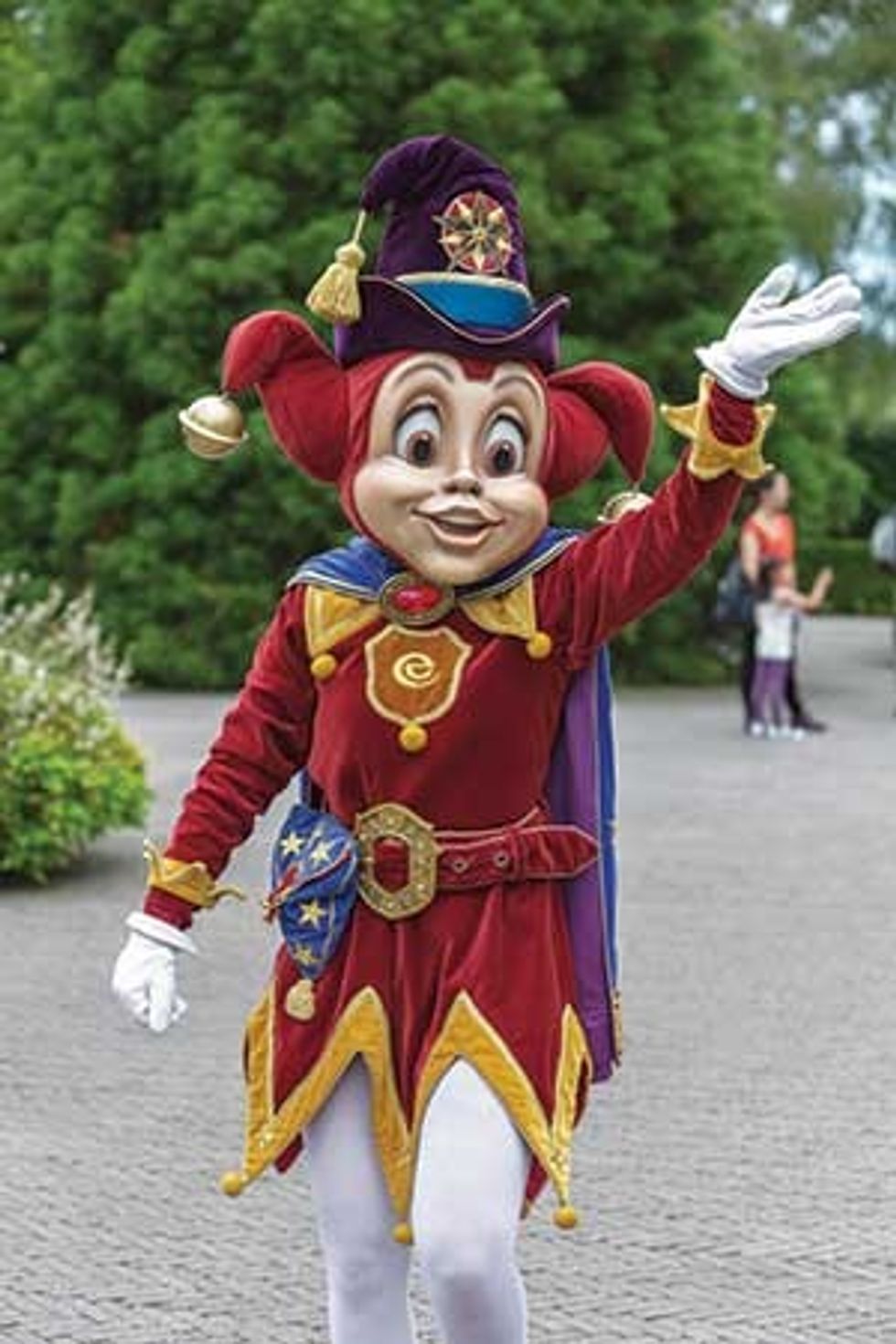 pardoes Efteling Symbolica