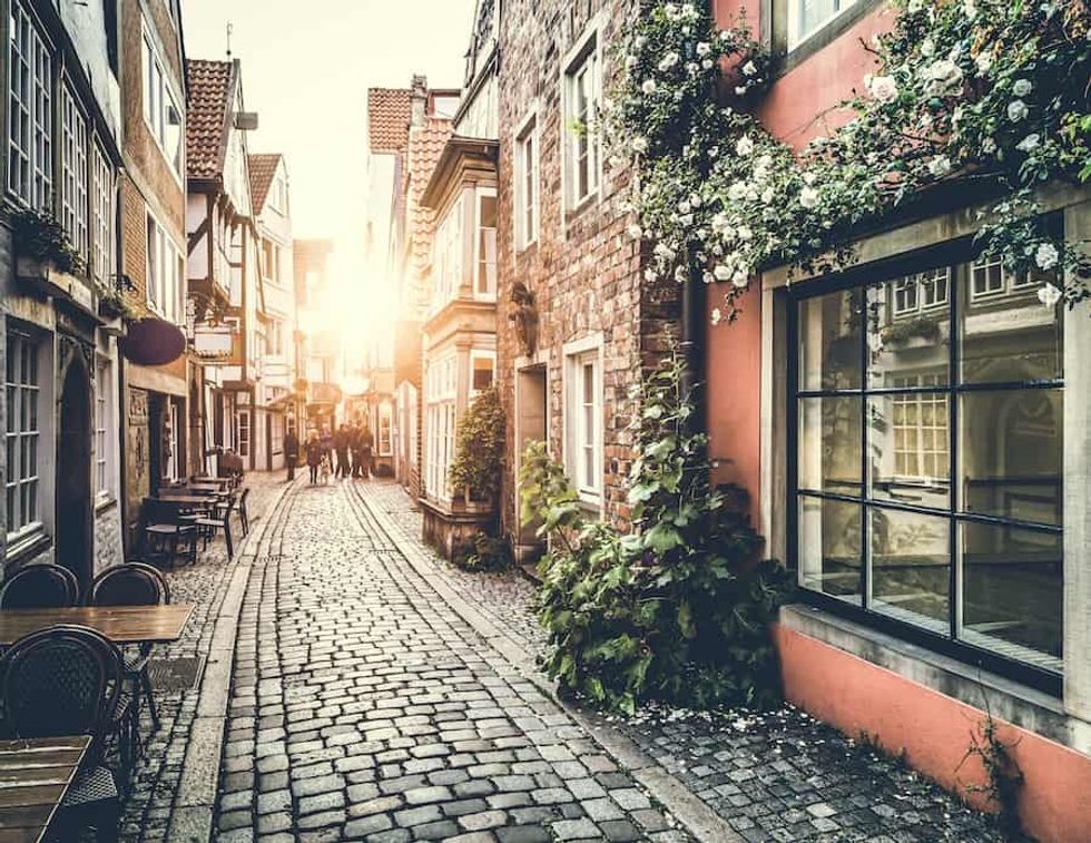 Paris Street