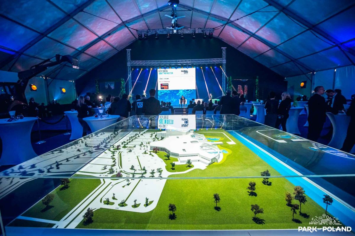 Park of Poland concept designs