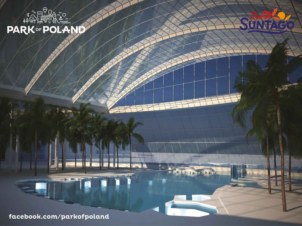 Park of Poland concept designs