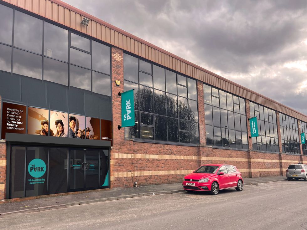 park playground leeds