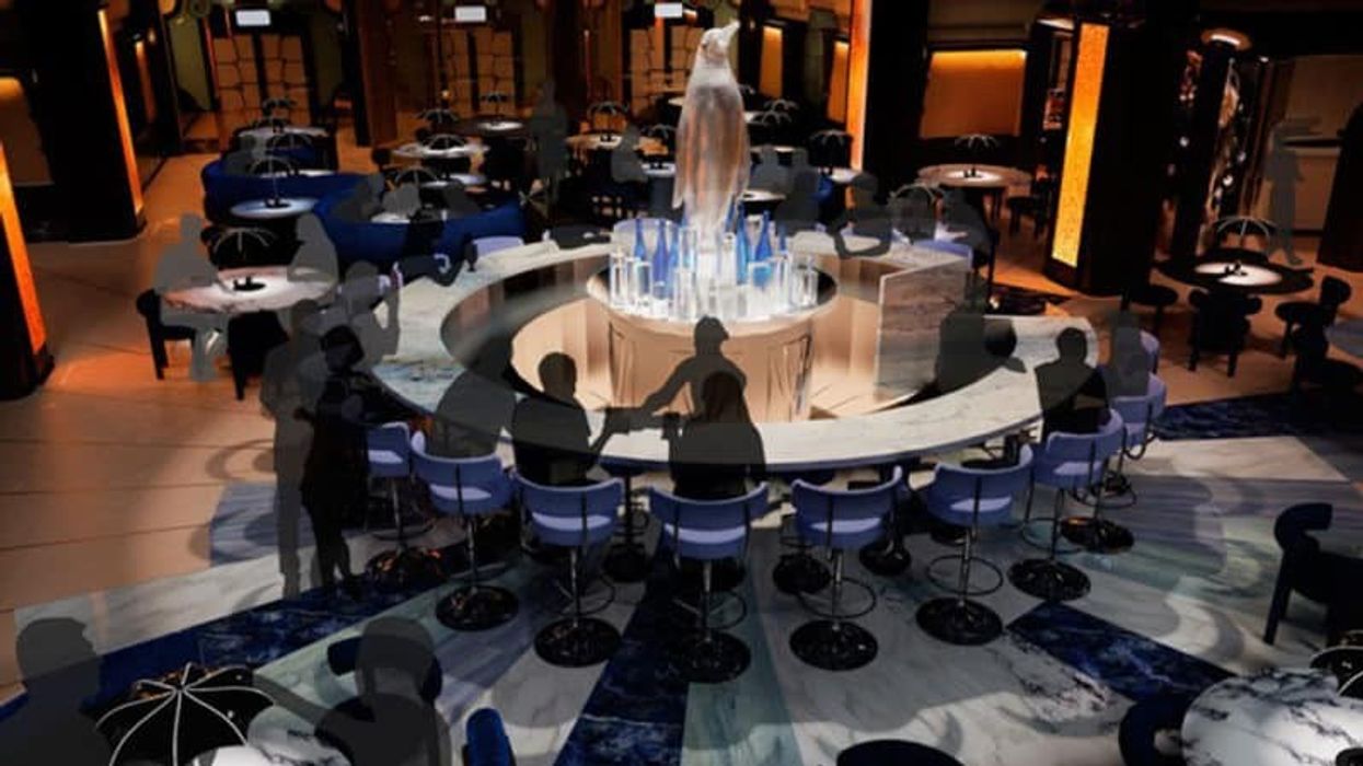 park row london dc restaurant