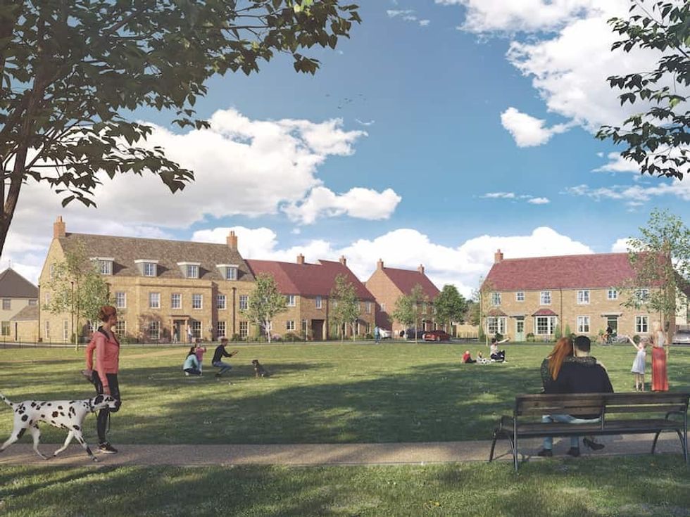 Park View, Woodstock