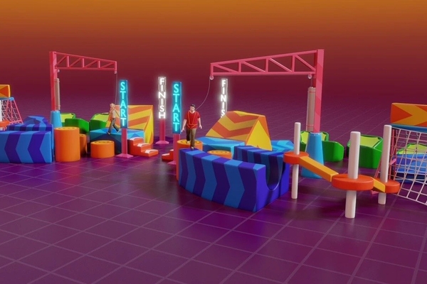 Parkour Around
