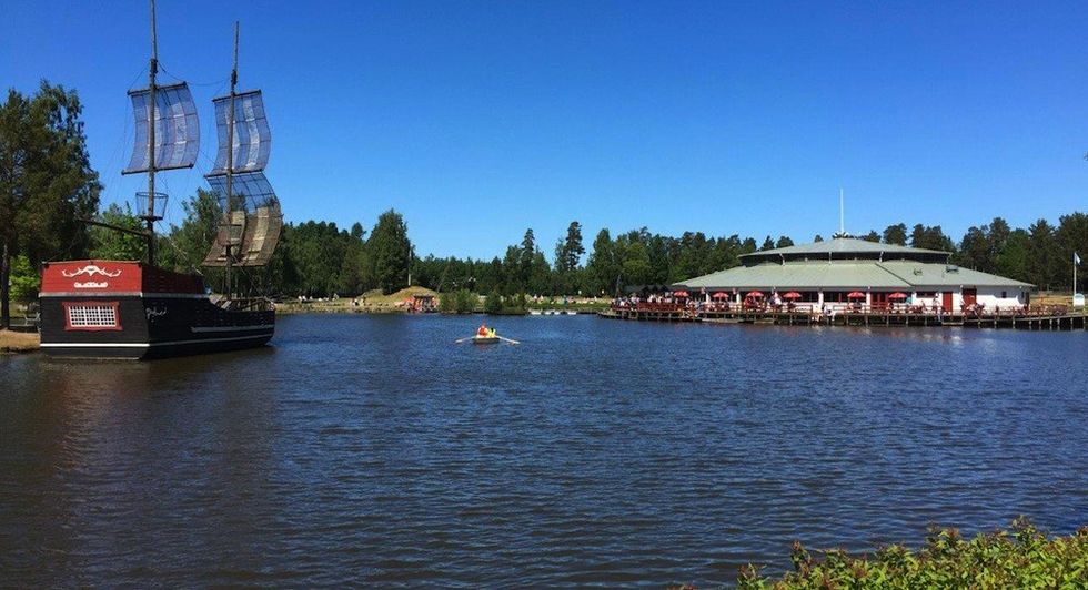 Parks Resorts Scandinavia Furuvik