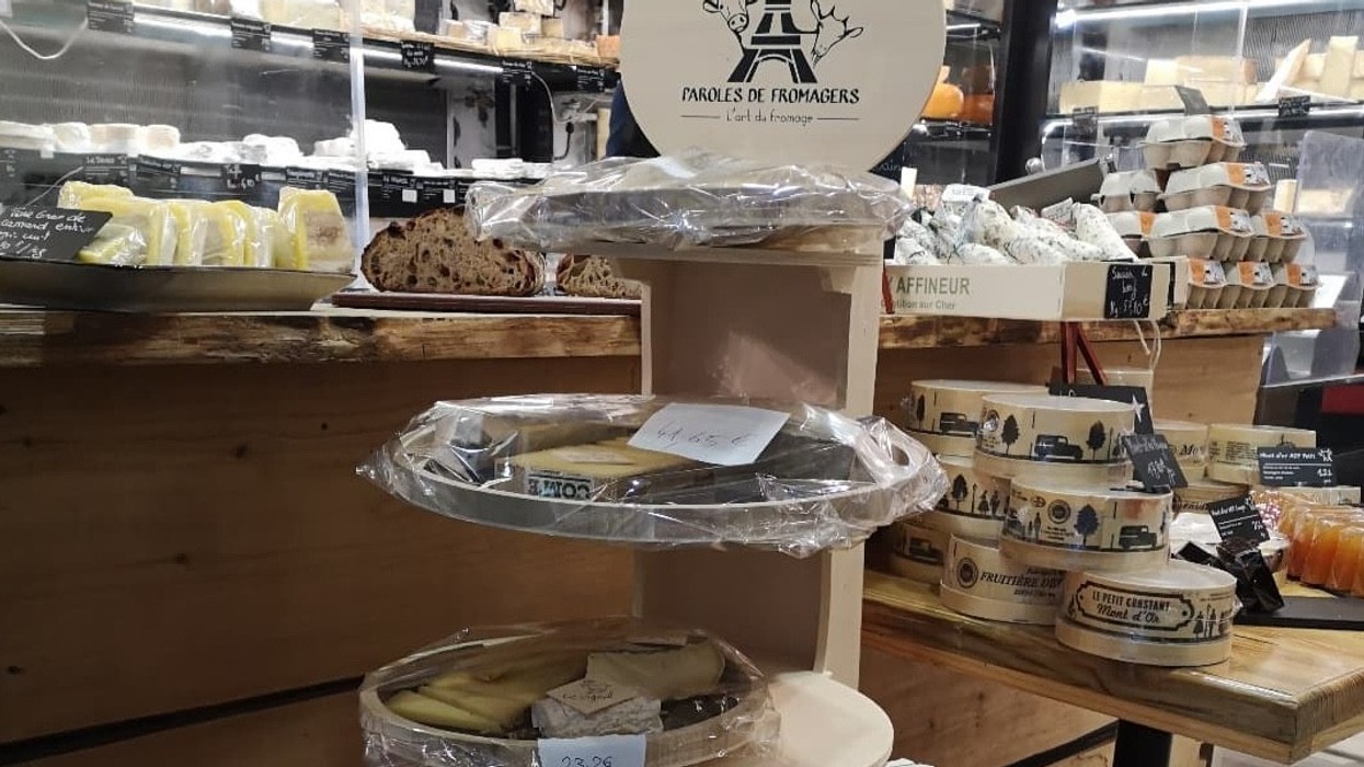 paroles de fromagers