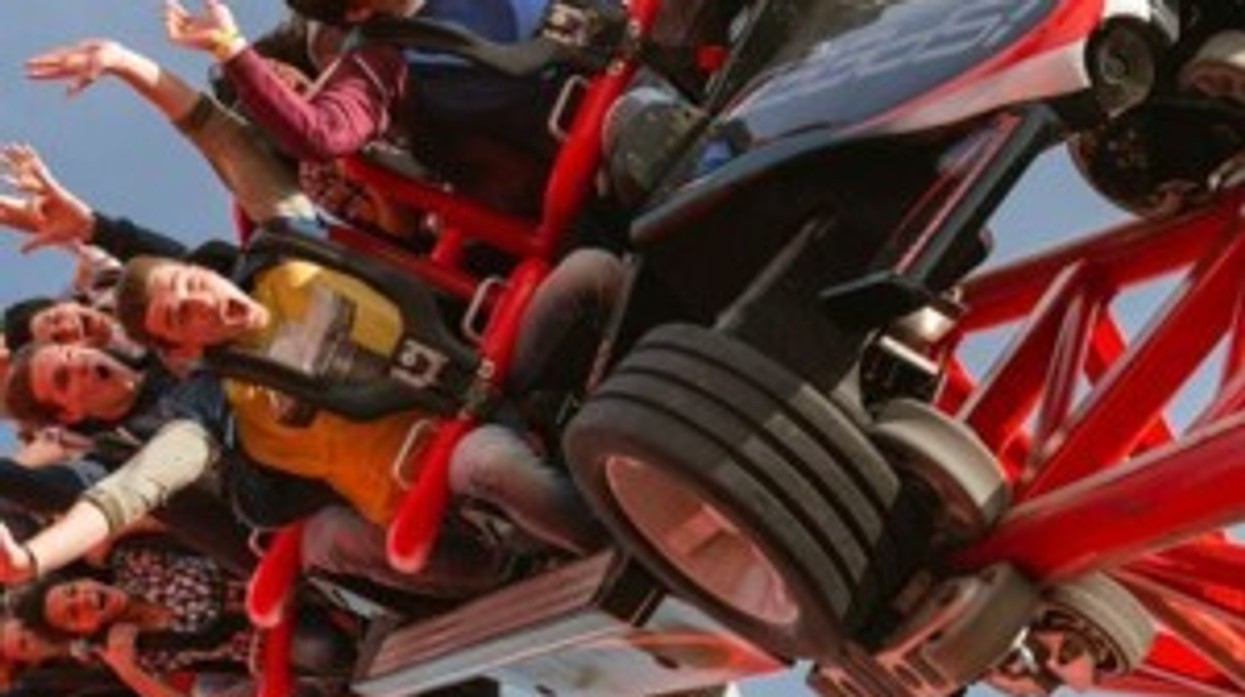 Parques Reunidos Mirabilandia