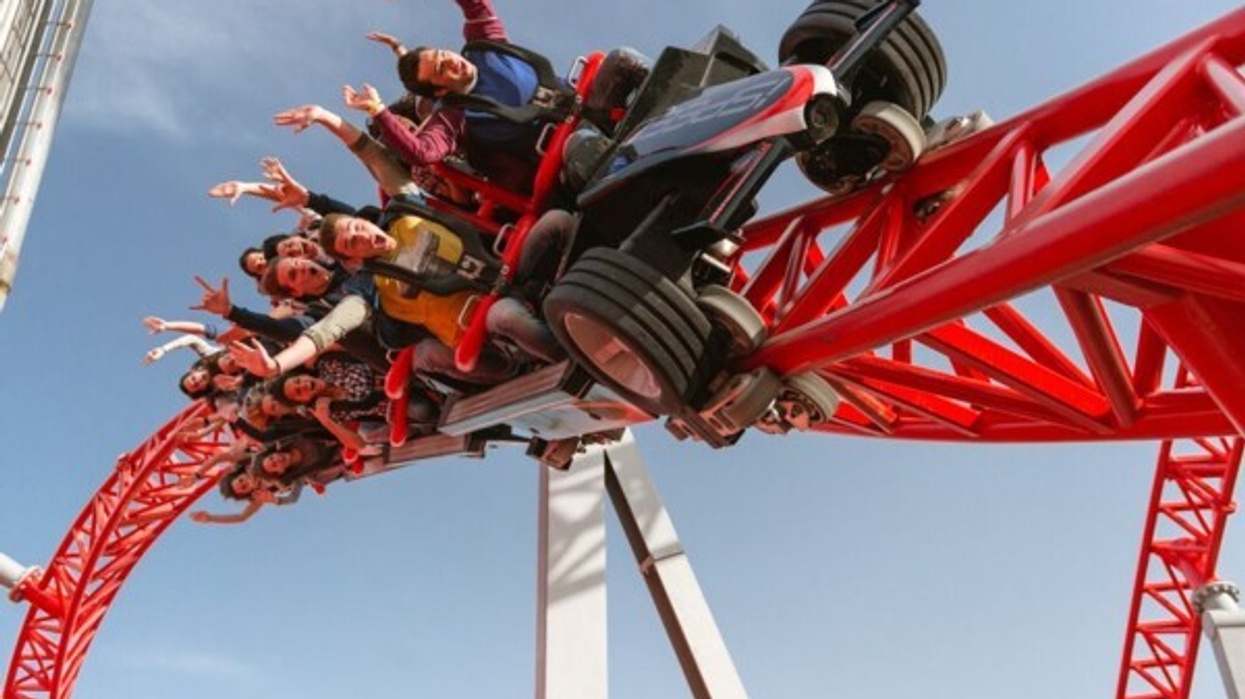 Parques Reunidos Mirabilandia