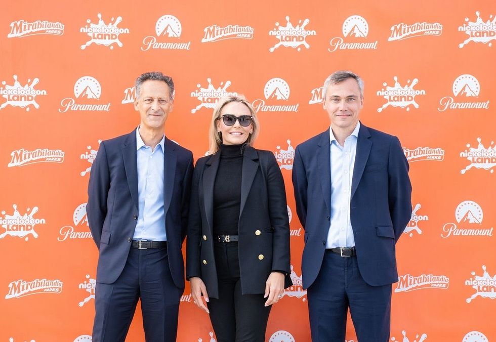 parques reunidos paramount