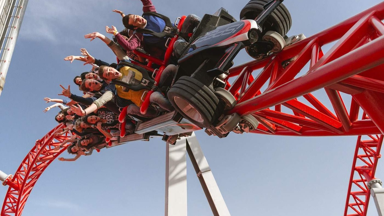 Parques Reunidos sets sights on China with new Harves partnership