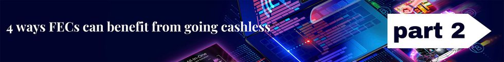 Part 2 Embed series Cashless solutions