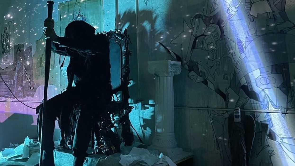 particle ink speed of dark las vegas