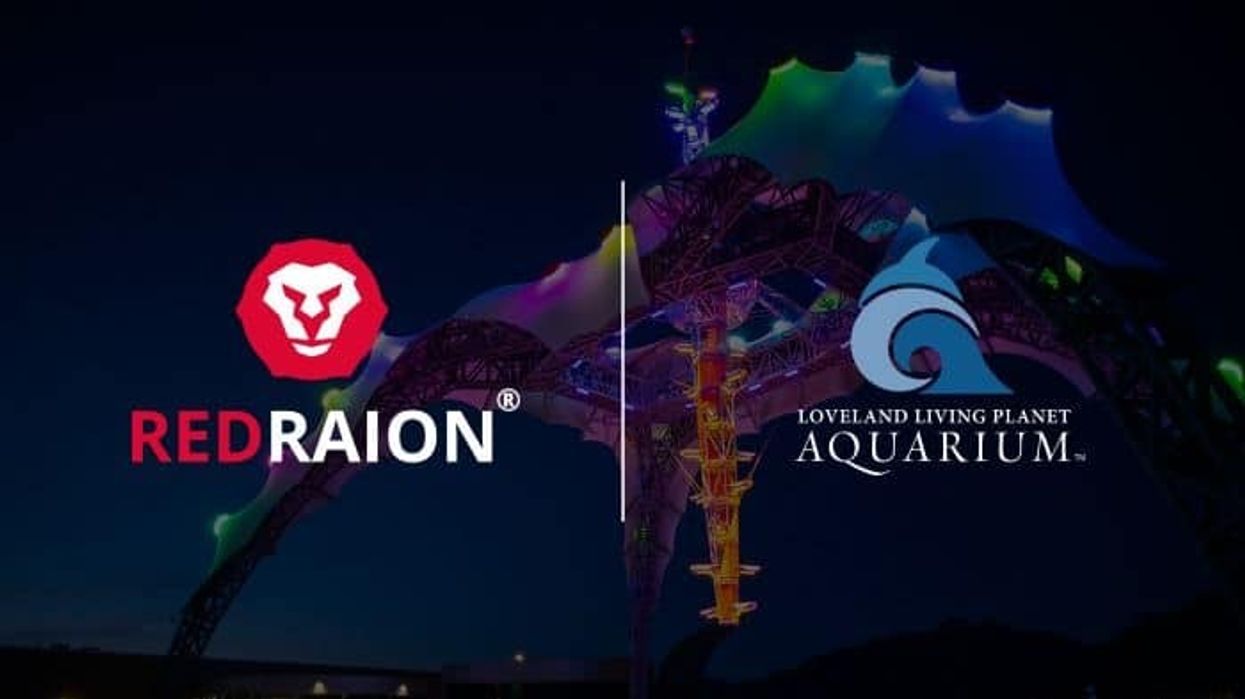 Partnership Announcement Red Raion Loveland Aquarium