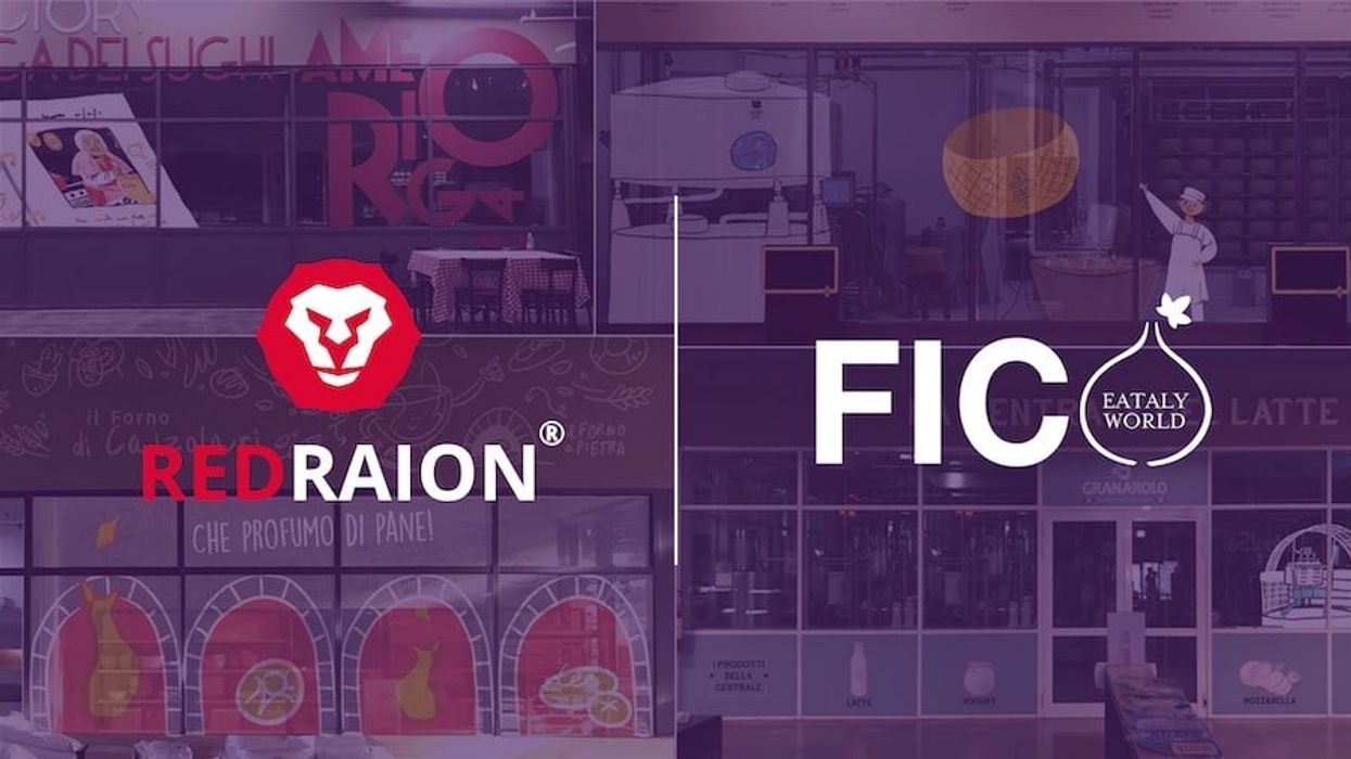 Partnership Red Raion - FICO Eataly World