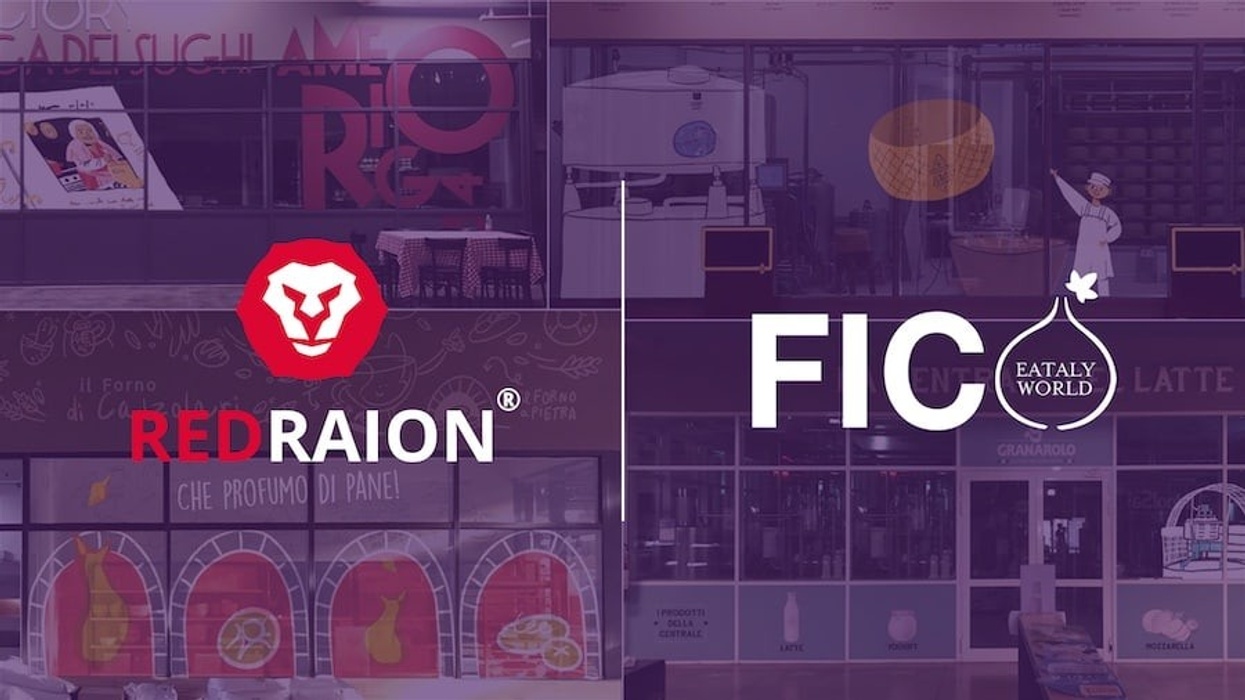 Partnership Red Raion - FICO Eataly World