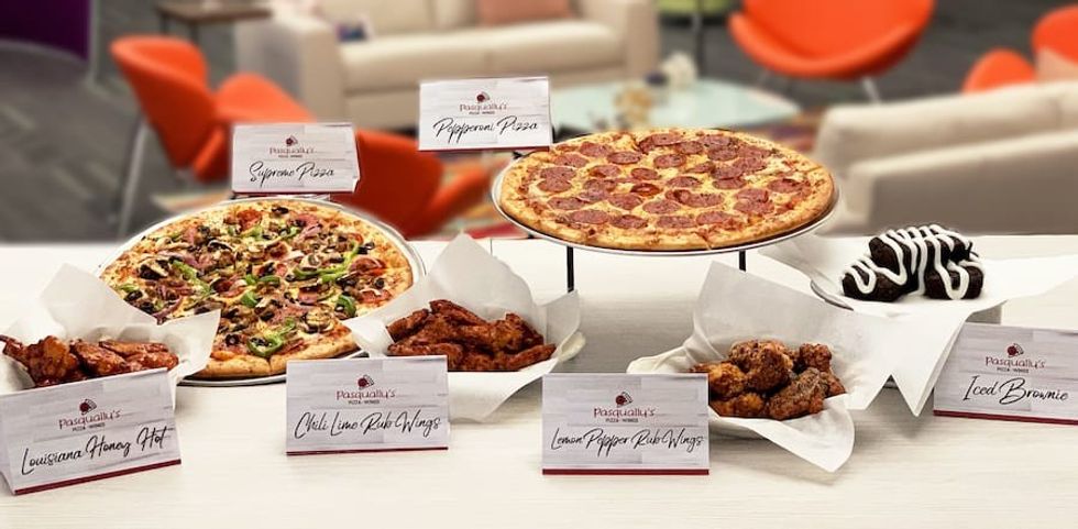 Pasquallys Chuck E Cheese