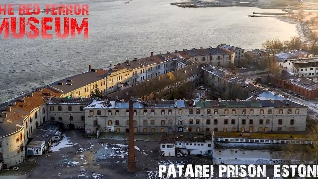 Patarei Prison in Estonia, the proposed site for an international museum of the crimes of communism by The Estonian Institute of Historical Memory