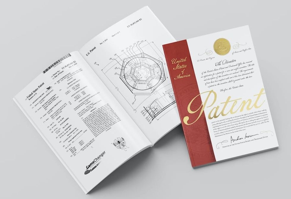 Patent Lagotronics GameChanger