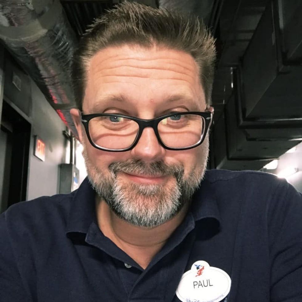 Paul Bailey Disney