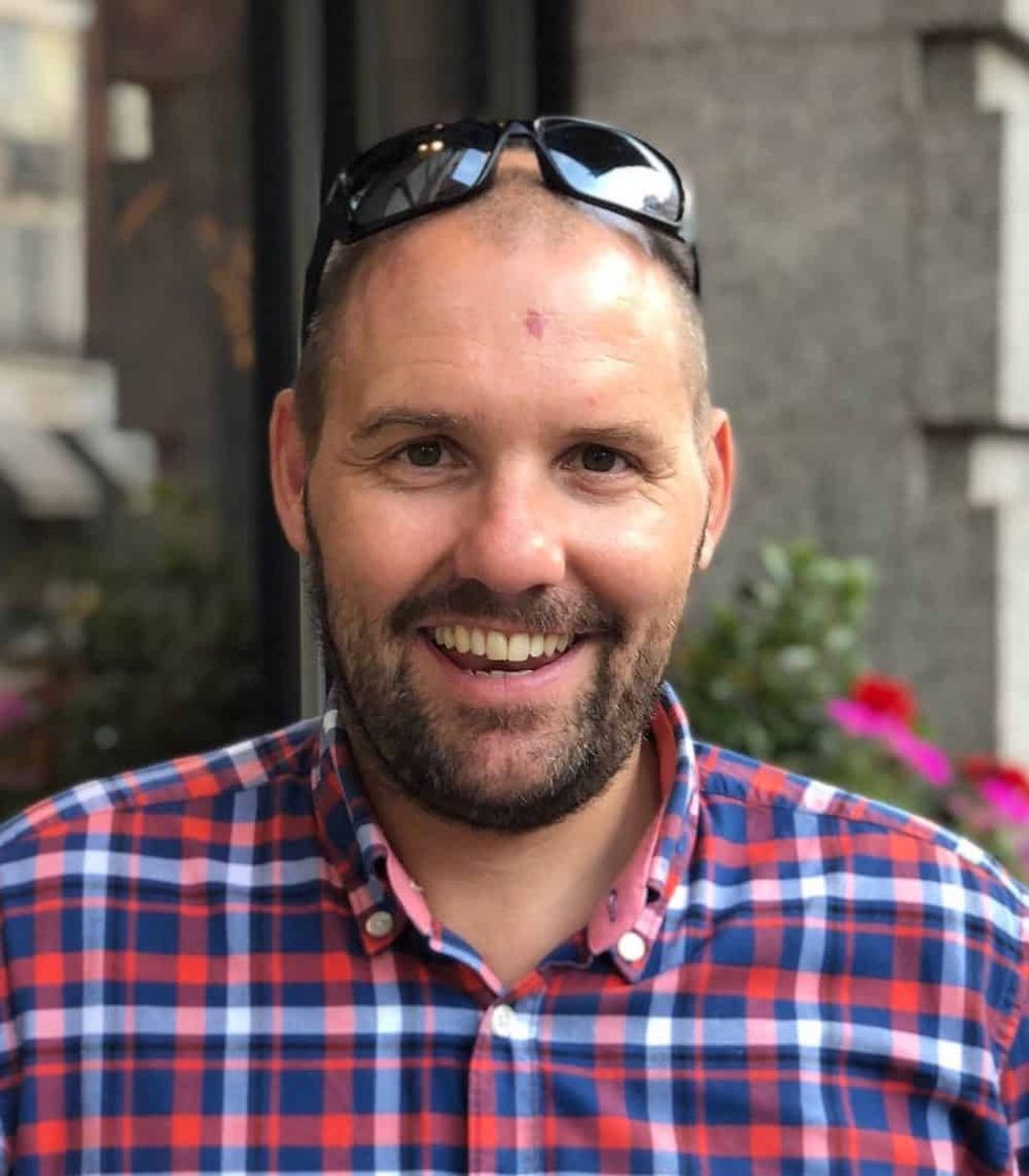 Paul Barham Red Engine