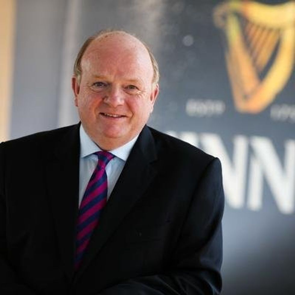 paul carty md guinness storehouse