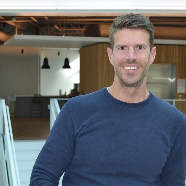 Paul Chutter headshot