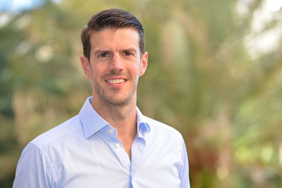 Paul Chutter whitewater west waterparks thought leadership