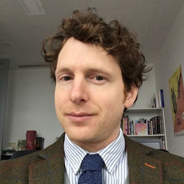 Paul Frèches headshot